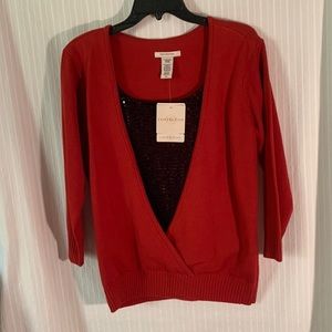 💰NWT Covington sweater